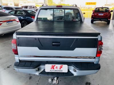 S10 Pick-Up RODEIO 2.4 MPFI F.Power CD