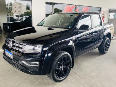 AMAROK Highline CD 3.0 4x4 TB Dies. Aut.