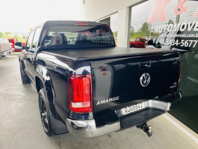 AMAROK Highline CD 3.0 4x4 TB Dies. Aut.