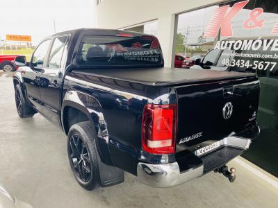 AMAROK Highline CD 3.0 4x4 TB Dies. Aut.