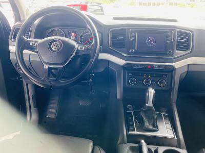 AMAROK Highline CD 3.0 4x4 TB Dies. Aut.