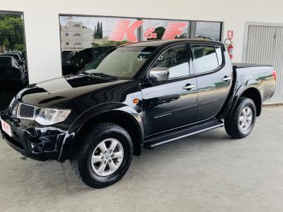 L200 Triton HPE 3.5 CD V6 24V Flex Aut.