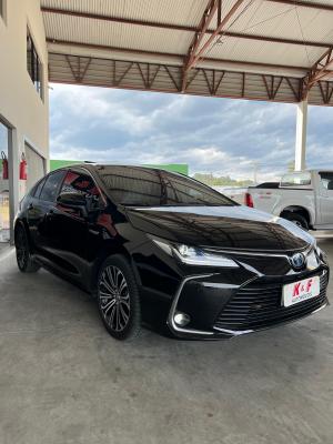 Corolla Altis Prem. Hybrid 1.8 Aut