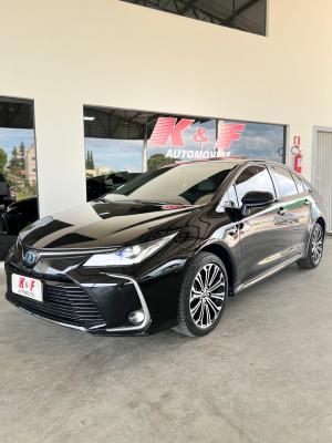 Corolla Altis Prem. Hybrid 1.8 Aut