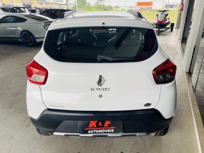 KWID OUTSIDER 1.0 Flex 12V 5p Mec.