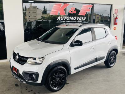 KWID OUTSIDER 1.0 Flex 12V 5p Mec.