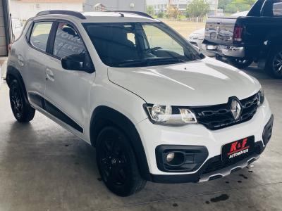 KWID OUTSIDER 1.0 Flex 12V 5p Mec.