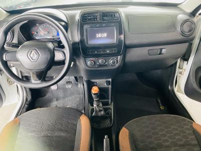 KWID OUTSIDER 1.0 Flex 12V 5p Mec.