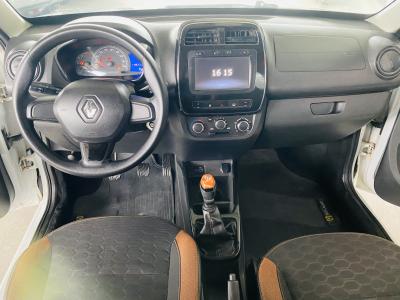 KWID OUTSIDER 1.0 Flex 12V 5p Mec.