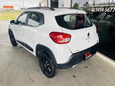 KWID OUTSIDER 1.0 Flex 12V 5p Mec.