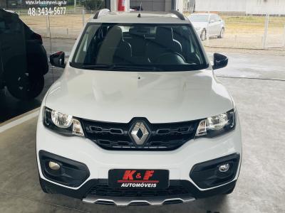 KWID OUTSIDER 1.0 Flex 12V 5p Mec.