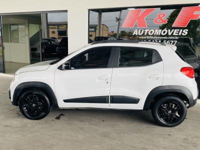 KWID OUTSIDER 1.0 Flex 12V 5p Mec.