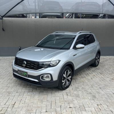 T-Cross Hig. 250 TSI 1.4 Flex 16V 5p Aut