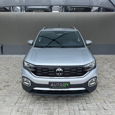 T-Cross Hig. 250 TSI 1.4 Flex 16V 5p Aut