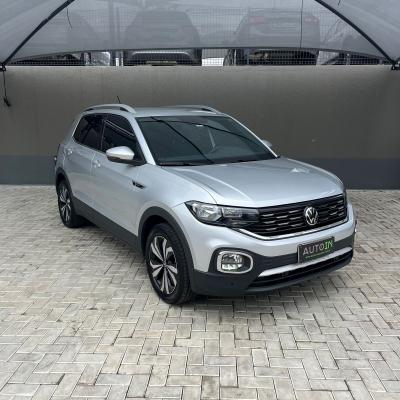 T-Cross Hig. 250 TSI 1.4 Flex 16V 5p Aut