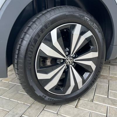 T-Cross Hig. 250 TSI 1.4 Flex 16V 5p Aut