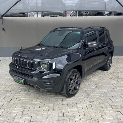 Renegade S T270 1.3 TB 4x4 Flex Aut.