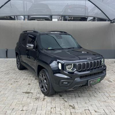 Renegade S T270 1.3 TB 4x4 Flex Aut.