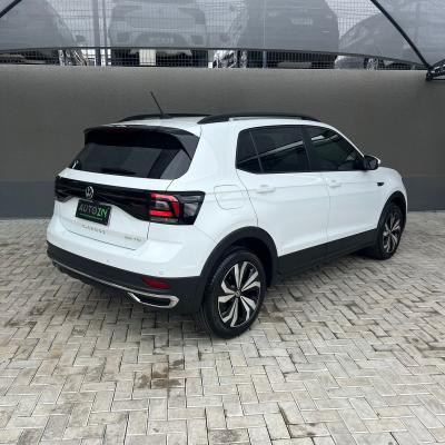 T-Cross Comfor. 200 TSI 1.0 Flex 5p Aut.