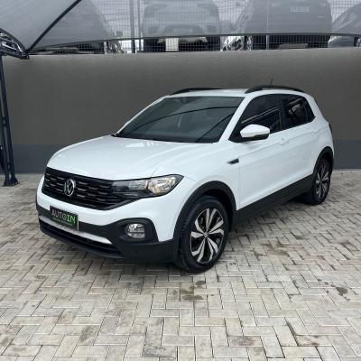 T-Cross Comfor. 200 TSI 1.0 Flex 5p Aut.