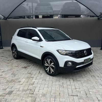 T-Cross Comfor. 200 TSI 1.0 Flex 5p Aut.