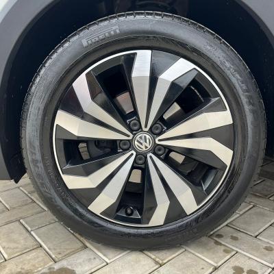 T-Cross Comfor. 200 TSI 1.0 Flex 5p Aut.