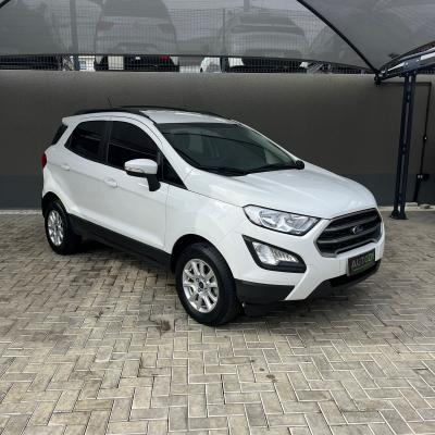 EcoSport SE 1.5 12V Flex 5p Aut.