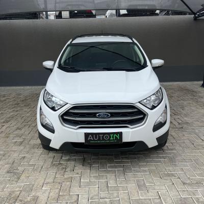 EcoSport SE 1.5 12V Flex 5p Aut.