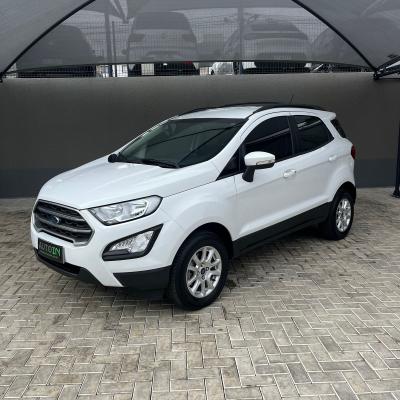 EcoSport SE 1.5 12V Flex 5p Aut.