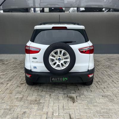 EcoSport SE 1.5 12V Flex 5p Aut.