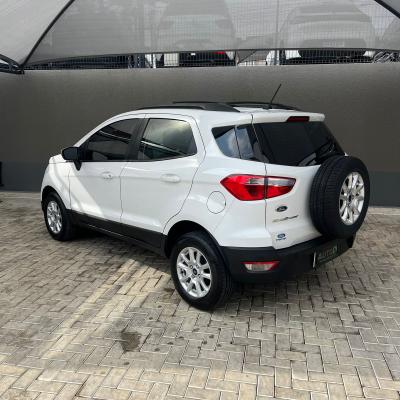 EcoSport SE 1.5 12V Flex 5p Aut.