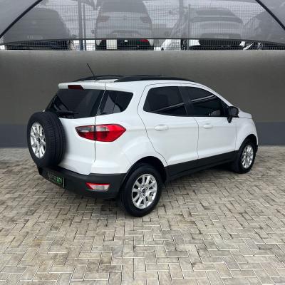 EcoSport SE 1.5 12V Flex 5p Aut.