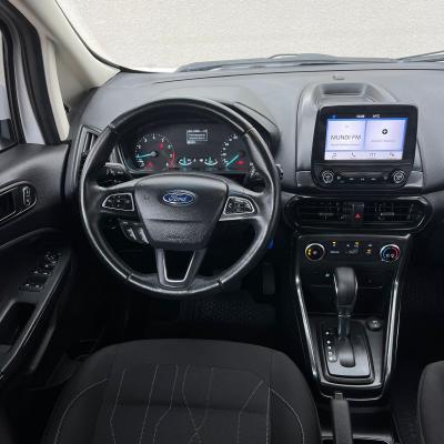 EcoSport SE 1.5 12V Flex 5p Aut.