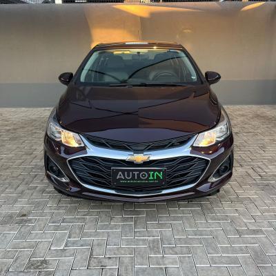 CRUZE LT 1.4 16V Turbo Flex 4p Aut.