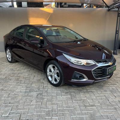 CRUZE LT 1.4 16V Turbo Flex 4p Aut.