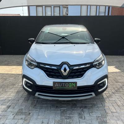 CAPTUR Iconic 1.3 TB 16V Flex 5p Aut.