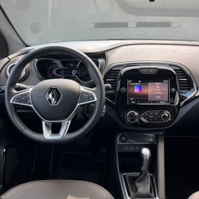 CAPTUR Iconic 1.3 TB 16V Flex 5p Aut.