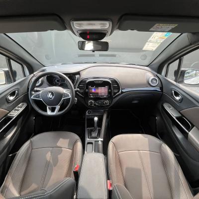 CAPTUR Iconic 1.3 TB 16V Flex 5p Aut.