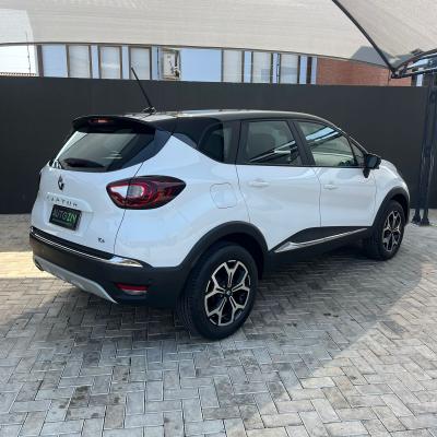 CAPTUR Iconic 1.3 TB 16V Flex 5p Aut.