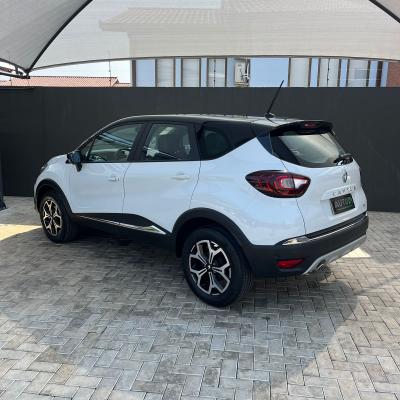 CAPTUR Iconic 1.3 TB 16V Flex 5p Aut.