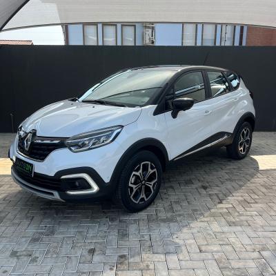 CAPTUR Iconic 1.3 TB 16V Flex 5p Aut.