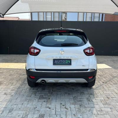 CAPTUR Iconic 1.3 TB 16V Flex 5p Aut.