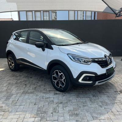 CAPTUR Iconic 1.3 TB 16V Flex 5p Aut.