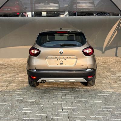 CAPTUR Iconic 1.3 TB 16V Flex 5p Aut.