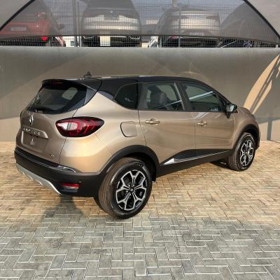 CAPTUR Iconic 1.3 TB 16V Flex 5p Aut.