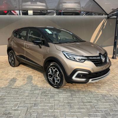 CAPTUR Iconic 1.3 TB 16V Flex 5p Aut.