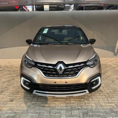 CAPTUR Iconic 1.3 TB 16V Flex 5p Aut.