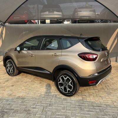 CAPTUR Iconic 1.3 TB 16V Flex 5p Aut.