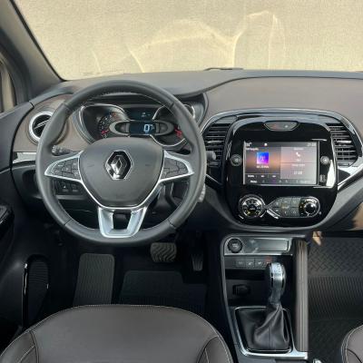 CAPTUR Iconic 1.3 TB 16V Flex 5p Aut.