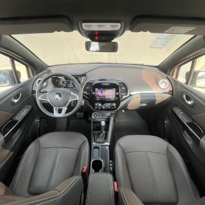 CAPTUR Iconic 1.3 TB 16V Flex 5p Aut.